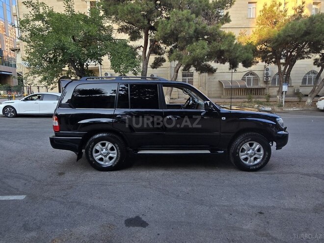 Toyota Land Cruiser 2003, 318,000 km - 4.5 l - Bakı