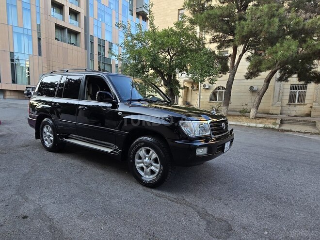 Toyota Land Cruiser 2003, 318,000 km - 4.5 l - Bakı