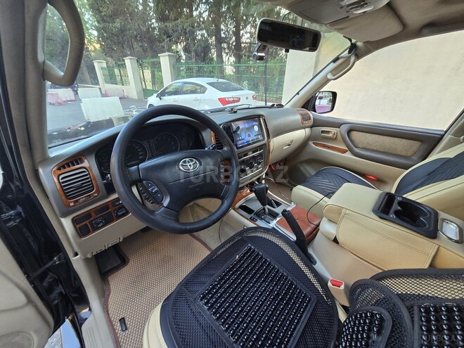 Toyota Land Cruiser 2003, 318,000 km - 4.5 l - Bakı