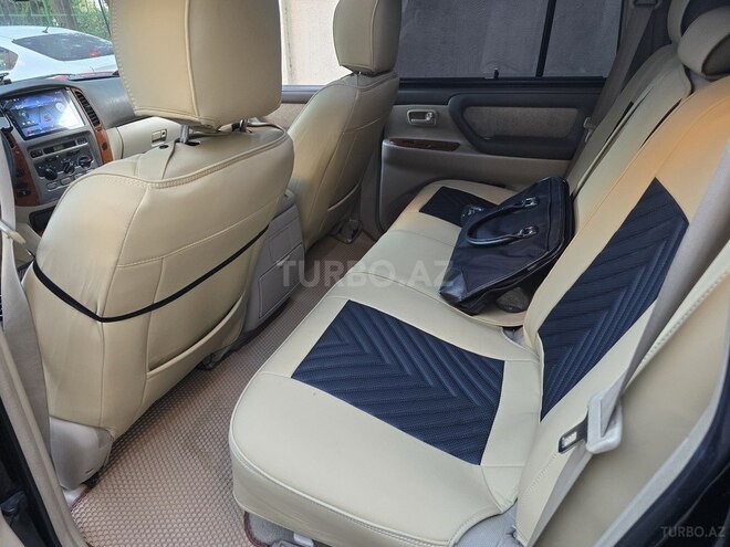 Toyota Land Cruiser 2003, 318,000 km - 4.5 l - Bakı