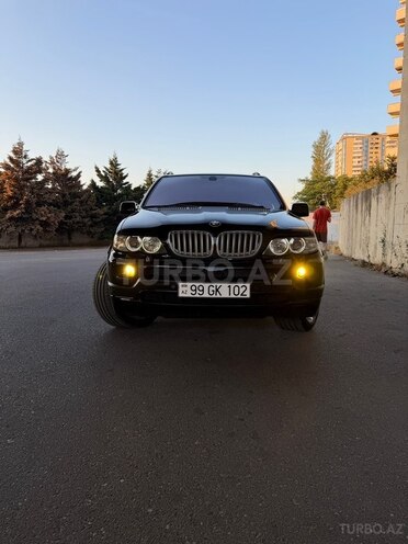 BMW X5 2006, 265,000 km - 4.8 л - Bakı