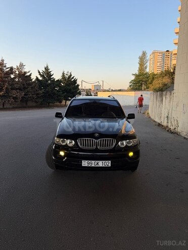 BMW X5 2006, 265,000 km - 4.8 л - Bakı