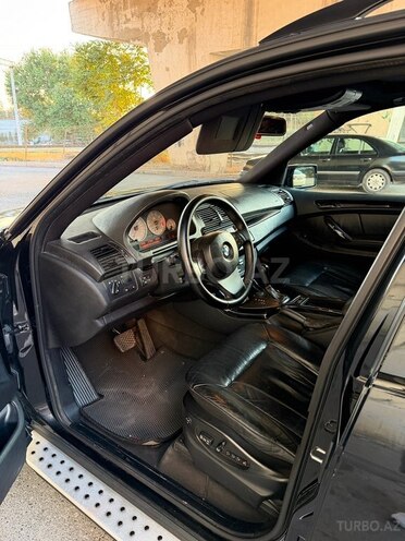 BMW X5 2006, 265,000 km - 4.8 л - Bakı