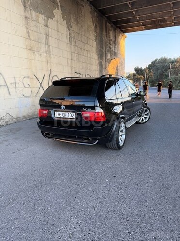 BMW X5 2006, 265,000 km - 4.8 л - Bakı