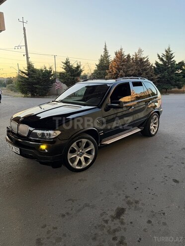 BMW X5 2006, 265,000 km - 4.8 л - Bakı