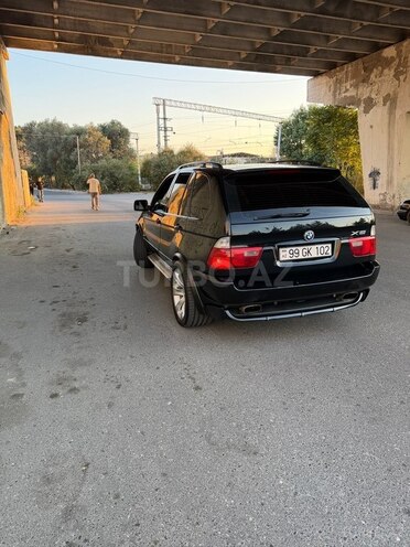 BMW X5 2006, 265,000 km - 4.8 л - Bakı