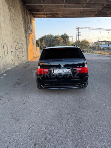 BMW X5 2006, 265,000 km - 4.8 л - Bakı
