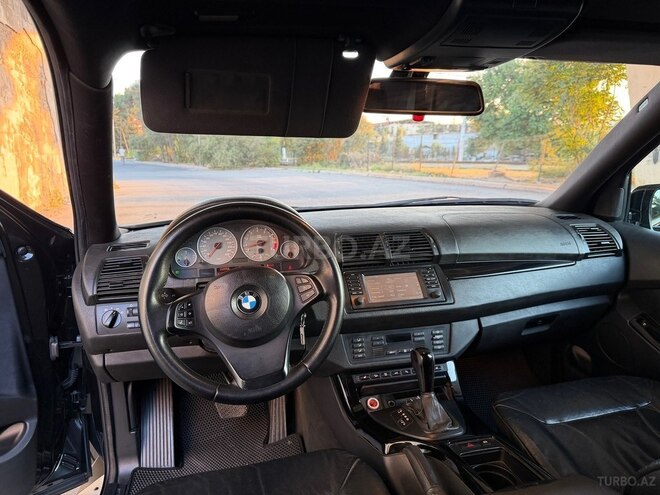 BMW X5 2006, 265,000 km - 4.8 л - Bakı