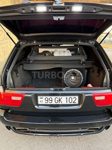 BMW X5 2006, 265,000 km - 4.8 л - Bakı