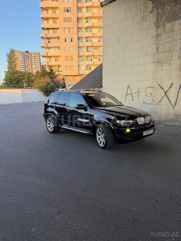 BMW X5 2006, 265,000 km - 4.8 л - Bakı
