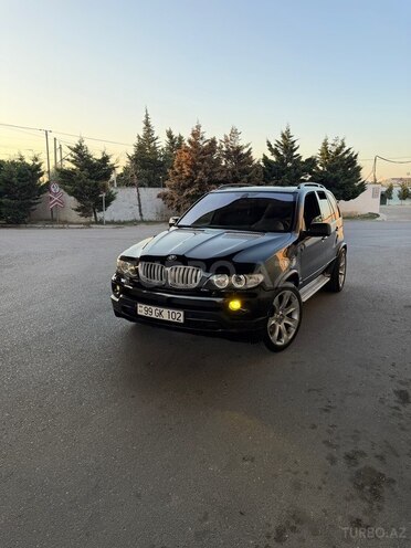 BMW X5 2006, 265,000 km - 4.8 л - Bakı