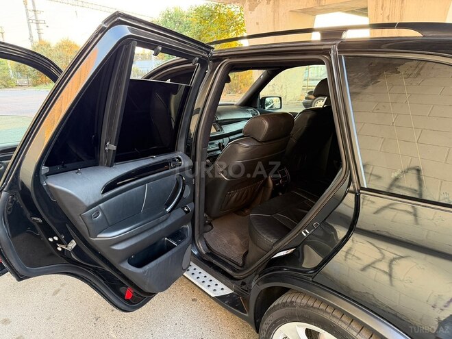 BMW X5 2006, 265,000 km - 4.8 л - Bakı