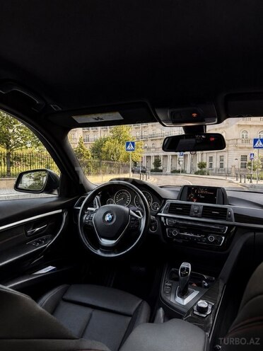 BMW 328 2016, 174,000 km - 2.0 л - Bakı