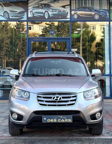 Hyundai Santa Fe 2010, 254,000 km - 2.0 l - Sumqayıt