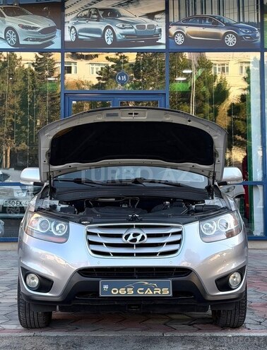 Hyundai Santa Fe 2010, 254,000 km - 2.0 l - Sumqayıt