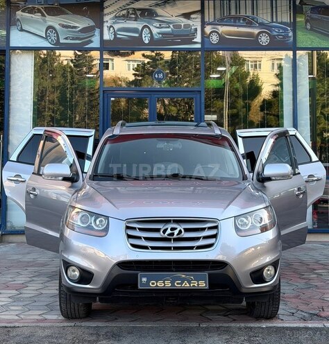 Hyundai Santa Fe 2010, 254,000 km - 2.0 l - Sumqayıt