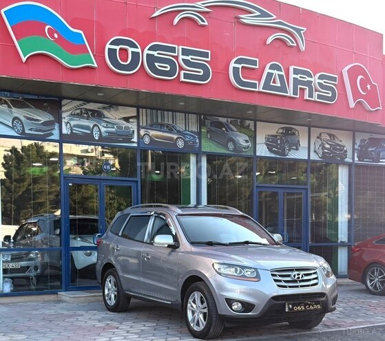 Hyundai Santa Fe 2010, 254,000 km - 2.0 l - Sumqayıt