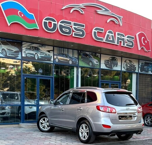 Hyundai Santa Fe 2010, 254,000 km - 2.0 l - Sumqayıt