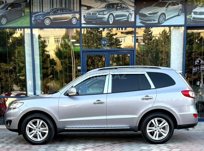 Hyundai Santa Fe 2010, 254,000 km - 2.0 l - Sumqayıt