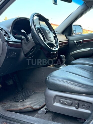 Hyundai Santa Fe 2010, 254,000 km - 2.0 l - Sumqayıt