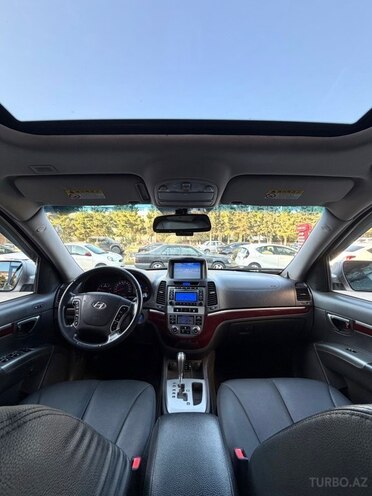 Hyundai Santa Fe 2010, 254,000 km - 2.0 l - Sumqayıt