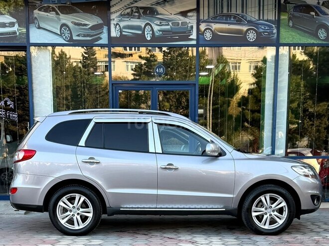 Hyundai Santa Fe 2010, 254,000 km - 2.0 l - Sumqayıt