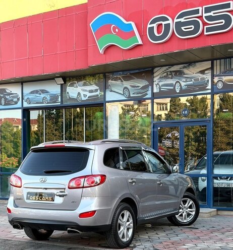 Hyundai Santa Fe 2010, 254,000 km - 2.0 l - Sumqayıt