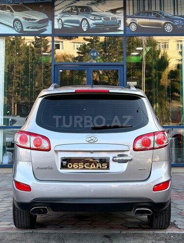Hyundai Santa Fe 2010, 254,000 km - 2.0 l - Sumqayıt