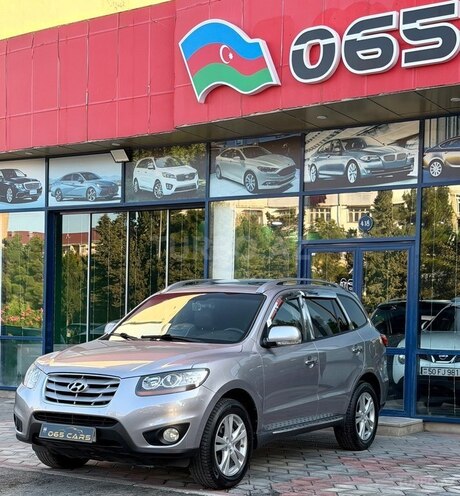 Hyundai Santa Fe 2010, 254,000 km - 2.0 l - Sumqayıt