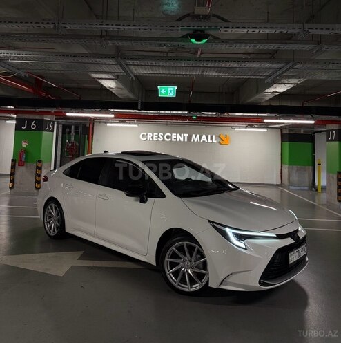 Toyota Corolla 2024, 39,000 km - 1.8 л - Bakı