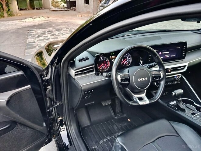 Kia K5 2022, 84,000 km - 1.6 l - Bakı