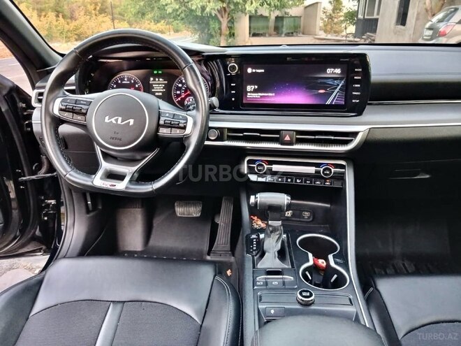 Kia K5 2022, 84,000 km - 1.6 l - Bakı
