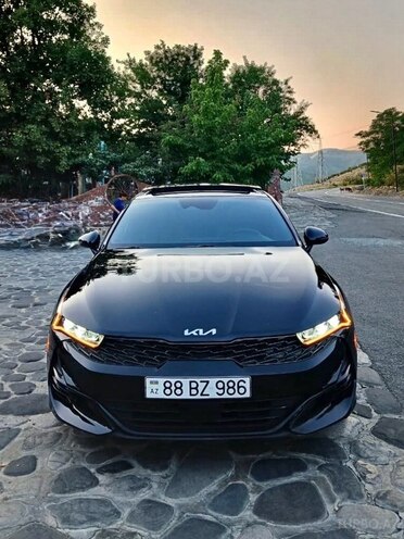 Kia K5 2022, 84,000 km - 1.6 l - Bakı