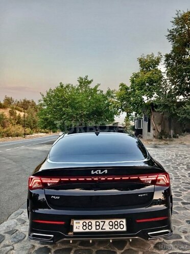 Kia K5 2022, 84,000 km - 1.6 l - Bakı