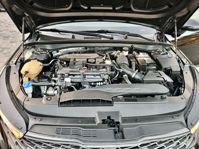 Kia K5 2022, 84,000 km - 1.6 l - Bakı