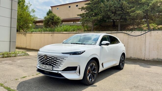 Changan Uni-K iDD 2024, 59,000 km - 1.5 л - Bakı