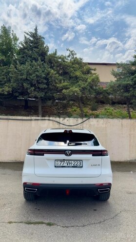 Changan Uni-K iDD 2024, 59,000 km - 1.5 л - Bakı