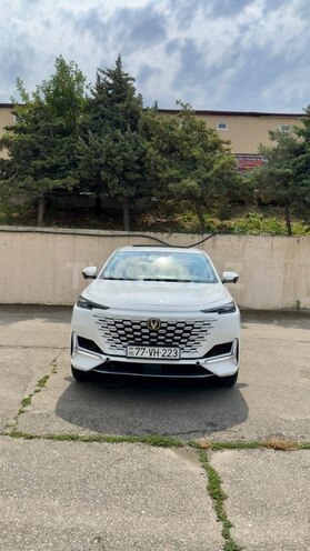 Changan Uni-K iDD 2024, 59,000 km - 1.5 л - Bakı