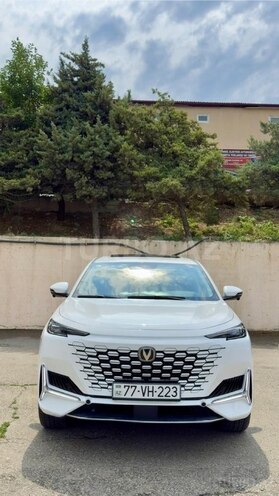 Changan Uni-K iDD 2024, 59,000 km - 1.5 л - Bakı