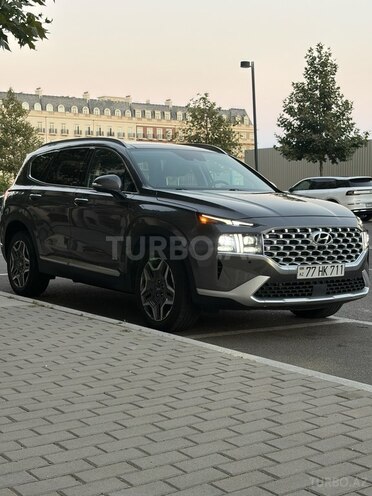 Hyundai Santa Fe 2022, 123,115 km - 1.6 l - Bakı