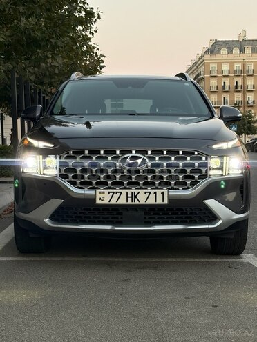 Hyundai Santa Fe 2022, 123,115 km - 1.6 l - Bakı