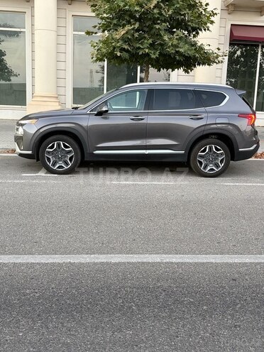 Hyundai Santa Fe 2022, 123,115 km - 1.6 l - Bakı