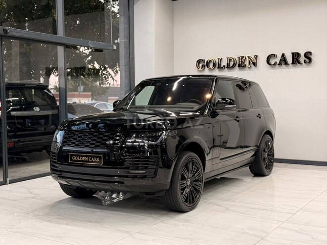 Land Rover Range Rover 2015, 241,402 km - 3.0 л - Bakı