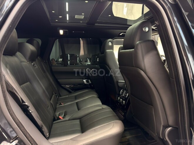 Land Rover Range Rover 2015, 241,402 km - 3.0 л - Bakı