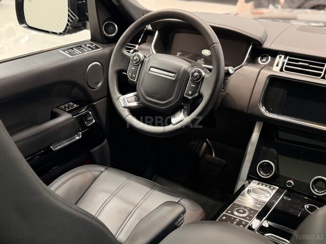 Land Rover Range Rover 2015, 241,402 km - 3.0 л - Bakı
