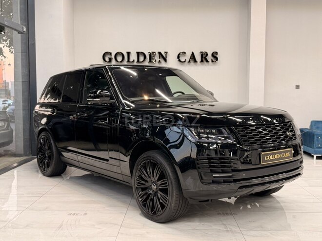 Land Rover Range Rover 2015, 241,402 km - 3.0 л - Bakı
