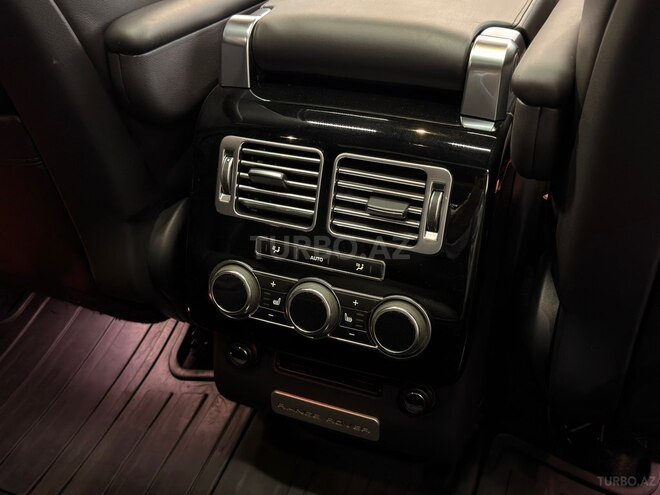 Land Rover Range Rover 2015, 241,402 km - 3.0 л - Bakı