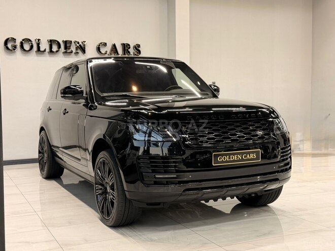 Land Rover Range Rover 2015, 241,402 km - 3.0 л - Bakı