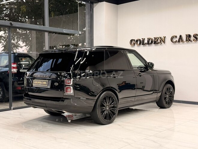 Land Rover Range Rover 2015, 241,402 km - 3.0 л - Bakı