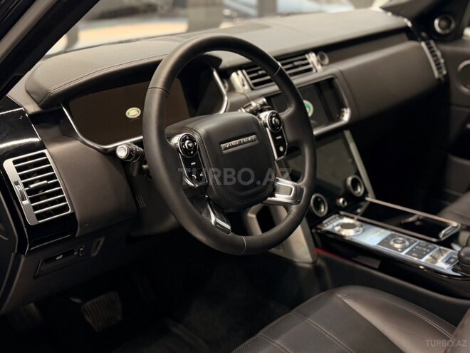 Land Rover Range Rover 2015, 241,402 km - 3.0 л - Bakı